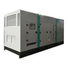 Fábrica de Guangzhou 600kw 750kVA Silent Electric Power Gerador Diesel para Construção